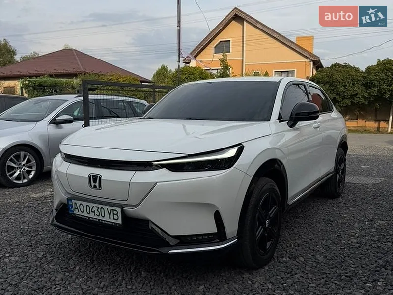 Honda eNS1 2024