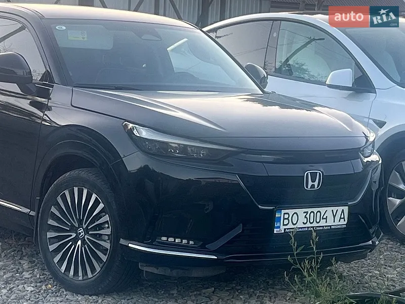 Honda eNS1 2023