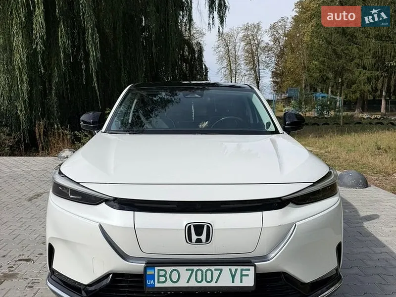 Honda eNS1 2023