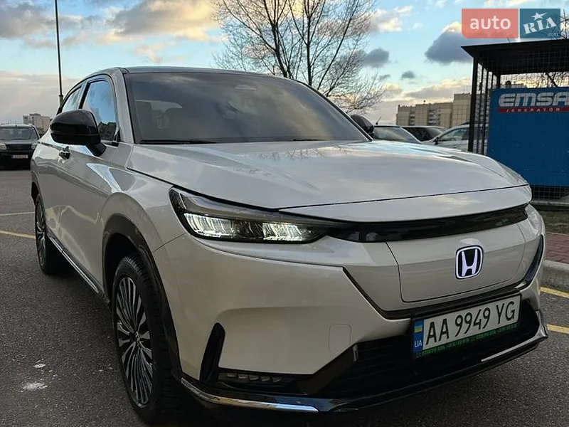 Honda eNS1 2022