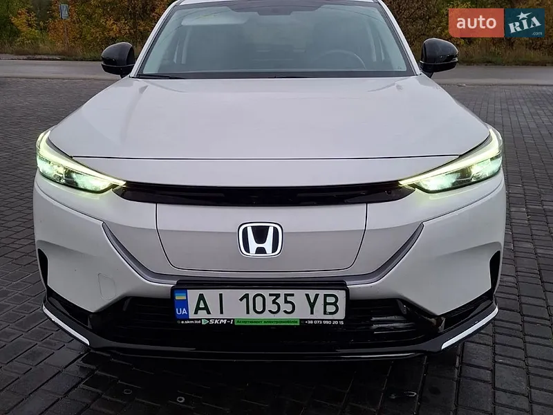 Honda eNS1
