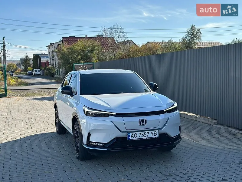 Honda eNS1