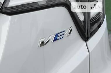 Позашляховик / Кросовер Honda Everus VE-1 2022 в 