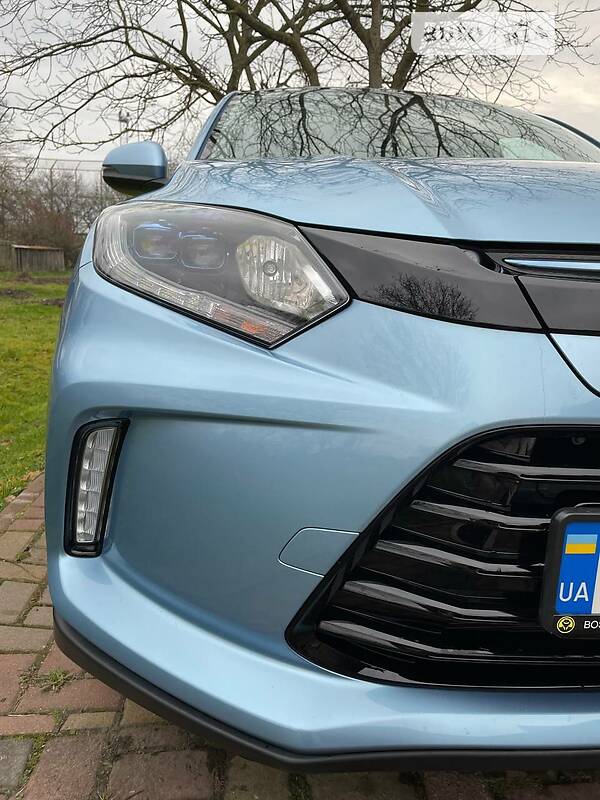 Позашляховик / Кросовер Honda Everus VE-1 2021 в Калуші
