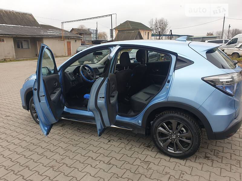 Позашляховик / Кросовер Honda Everus VE-1 2021 в Калуші