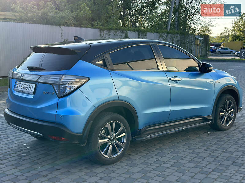 Внедорожник / Кроссовер Honda Everus VE-1 2019 в Ивано-Франковске