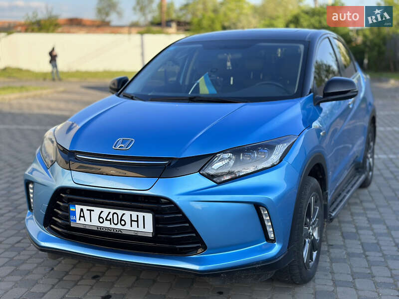 Внедорожник / Кроссовер Honda Everus VE-1 2019 в Ивано-Франковске
