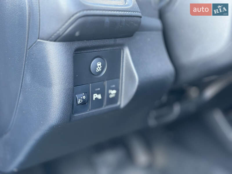 Внедорожник / Кроссовер Honda Everus VE-1 2019 в Ивано-Франковске