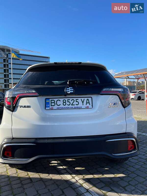 Внедорожник / Кроссовер Honda Everus VE-1 2020 в Львове фото 10 Внедорожник / Кроссовер Honda Everus VE-1 2020 в Львове