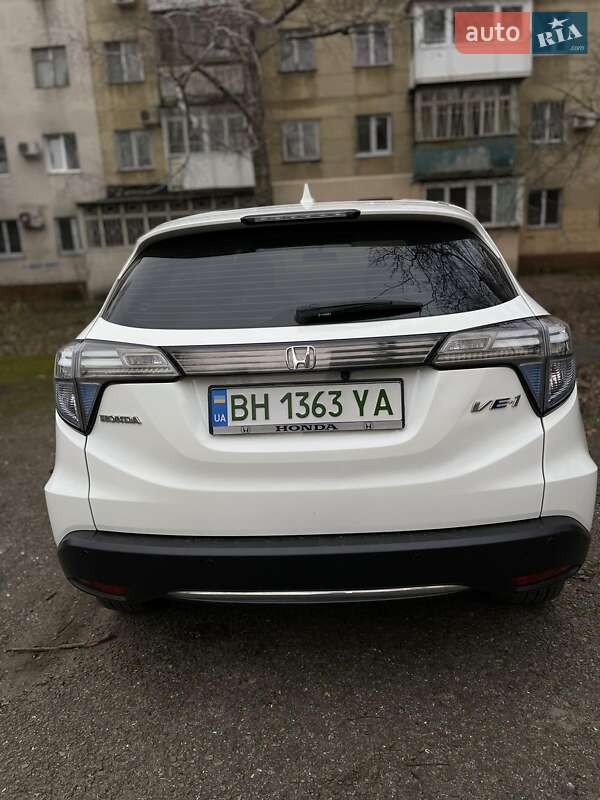 Внедорожник / Кроссовер Honda Everus VE-1 2019 в Одессе фото 4 Внедорожник / Кроссовер Honda Everus VE-1 2019 в Одессе
