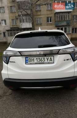 Внедорожник / Кроссовер Honda Everus VE-1 2019 в 