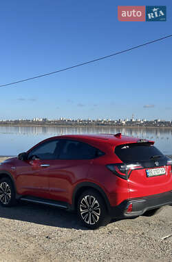 Позашляховик / Кросовер Honda Everus VE-1 2021 в Миколаєві