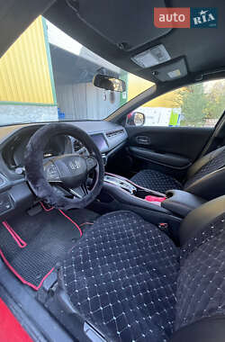 Внедорожник / Кроссовер Honda Everus VE-1 2021 в 