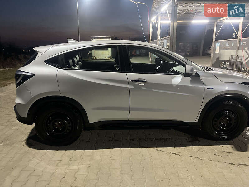 Внедорожник / Кроссовер Honda Everus VE-1 2021 в Львове фото 7 Внедорожник / Кроссовер Honda Everus VE-1 2021 в Львове