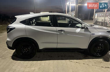 Внедорожник / Кроссовер Honda Everus VE-1 2021 в 