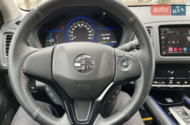 Внедорожник / Кроссовер Honda Everus VE-1 2021 в 