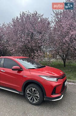 Внедорожник / Кроссовер Honda Everus VE-1 2021 в 