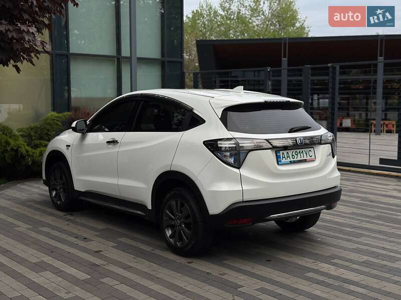Внедорожник / Кроссовер Honda Everus VE-1 2021 в Киеве