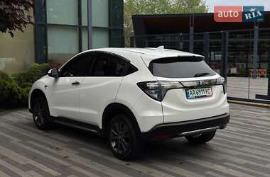 Внедорожник / Кроссовер Honda Everus VE-1 2021 в 