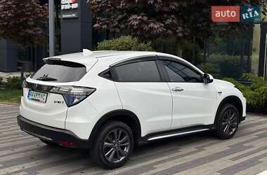 Внедорожник / Кроссовер Honda Everus VE-1 2021 в 