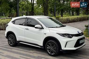 Внедорожник / Кроссовер Honda Everus VE-1 2021 в 