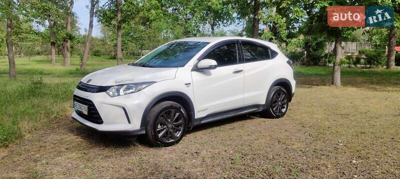 Honda Everus VE-1 2021