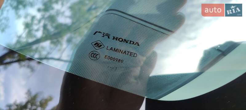 Внедорожник / Кроссовер Honda Everus VE-1 2021 в Кривом Роге