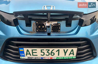 Внедорожник / Кроссовер Honda Everus VE-1 2019 в 