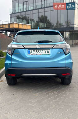 Внедорожник / Кроссовер Honda Everus VE-1 2019 в 