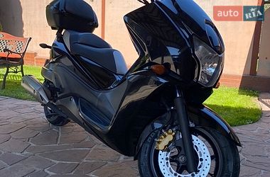 Максі-скутер Honda Faze 250 2011 в Шептицькому