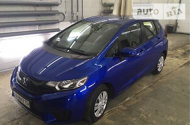 Хетчбек Honda Fit 2015 в Києві