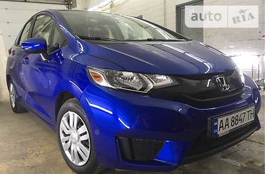 Хетчбек Honda Fit 2015 в Києві