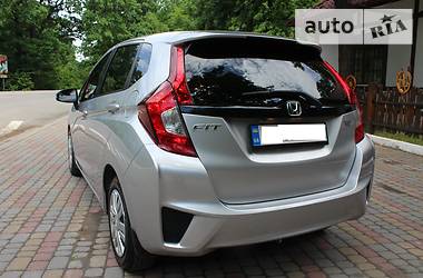 Хетчбек Honda Fit 2016 в Львові