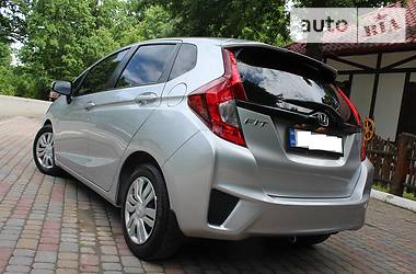 Хэтчбек Honda Fit 2016 в Львове