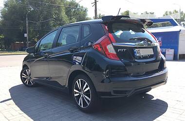 Хэтчбек Honda Fit 2017 в Днепре