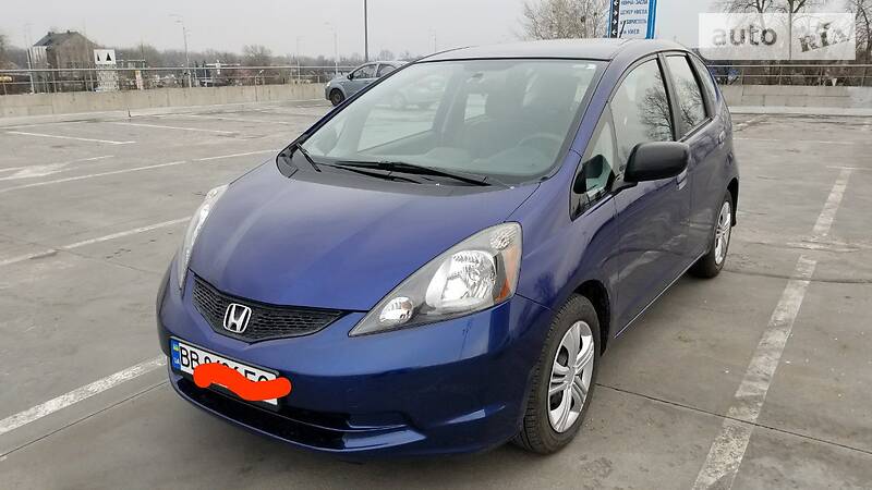 Honda FIT