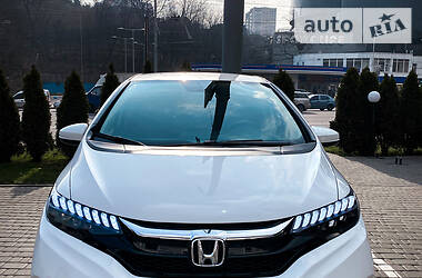 Хетчбек Honda Fit 2018 в 