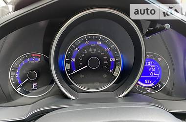 Хетчбек Honda Fit 2018 в 