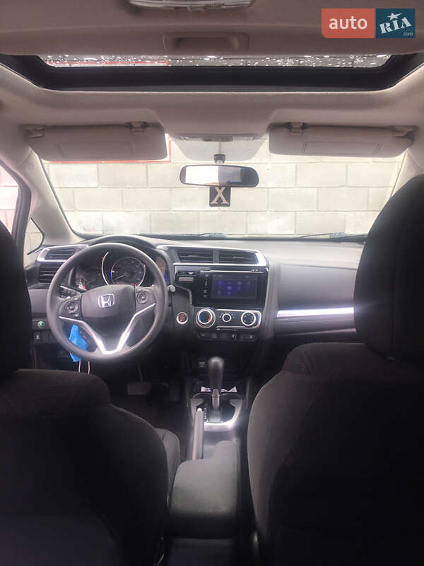 Хетчбек Honda Fit 2014 в Одесі