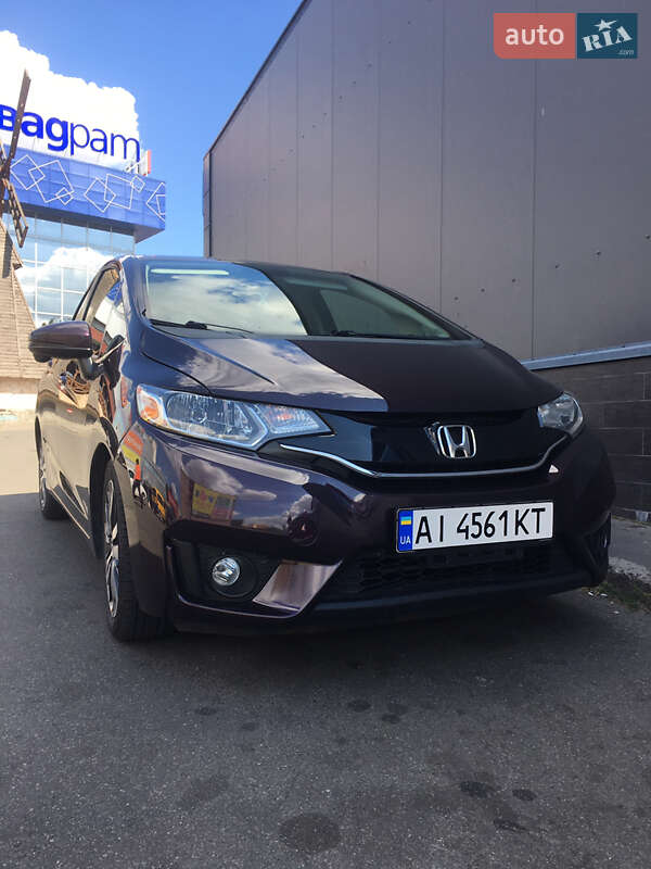 Хетчбек Honda Fit 2014 в Одесі