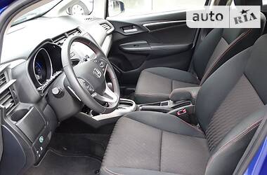Хэтчбек Honda Fit 2017 в 