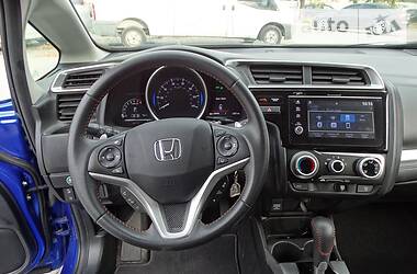 Хэтчбек Honda Fit 2017 в 