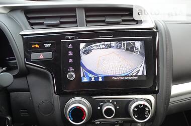 Хэтчбек Honda Fit 2017 в 