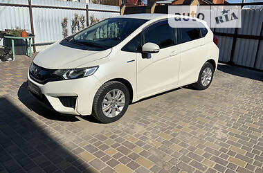 Хэтчбек Honda Fit 2015 в 
