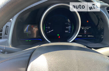 Хэтчбек Honda Fit 2015 в 