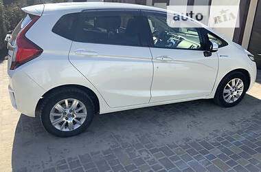 Хэтчбек Honda Fit 2015 в 