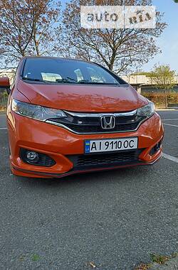Хэтчбек Honda Fit 2018 в Житомире