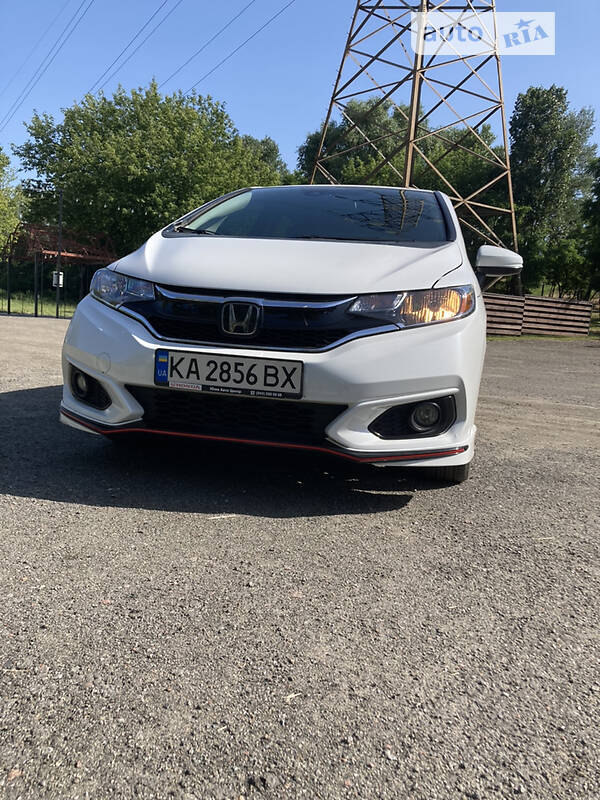 Универсал Honda Fit 2019 в Киеве
