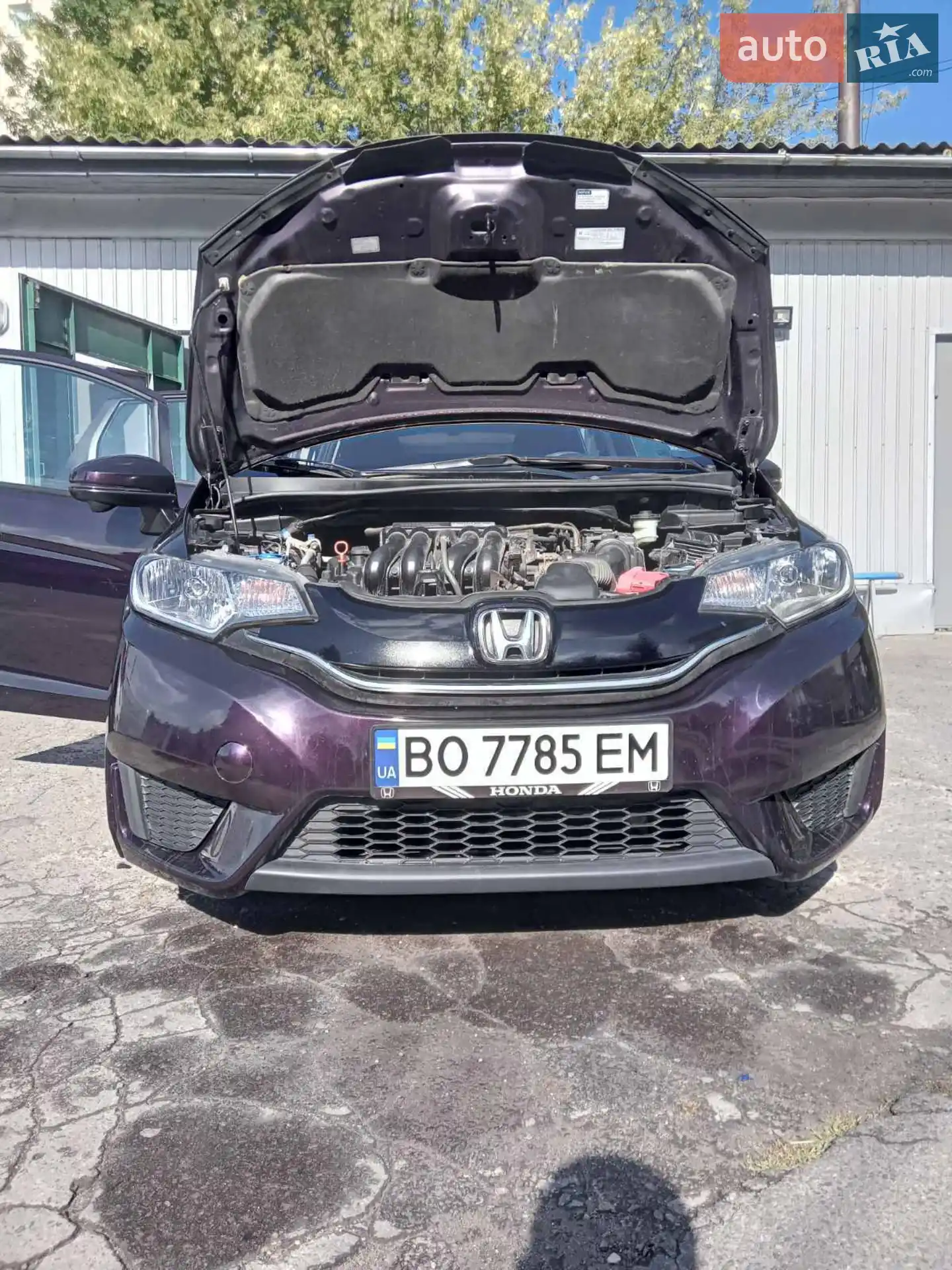 2015 Honda Fit - мініатюра 26