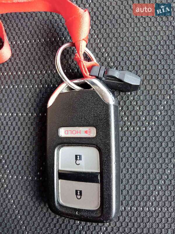 Хетчбек Honda Fit 2015 в Тернополі